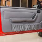 1993 Fox Body Mustang SVT Cobra Grey leather interior (3).jpg