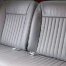 1993 Fox Body Mustang SVT Cobra Grey leather interior (4).jpg