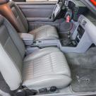 1993 Fox Body Mustang SVT Cobra Grey leather interior (8).jpg