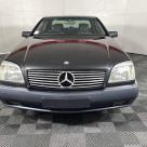 1993 Mercedes 500SEC early C140 Australian delivered two tone grey for sale (2).jpg