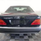 1993 Mercedes 500SEC early C140 Australian delivered two tone grey for sale (5).jpg