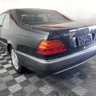 1993 Mercedes 500SEC early C140 Australian delivered two tone grey for sale (6).jpg