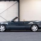 1993 Mercedes E320 cabriolet convertible gray with mushroom leather sportline (1).jpg