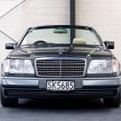 1993 Mercedes E320 cabriolet convertible gray with mushroom leather sportline (13).jpg