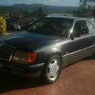 1993 Mercedes W124 320CE Coupe Charcoal Australian delivered (12).jpg