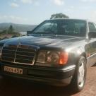 1993 Mercedes W124 320CE Coupe Charcoal Australian delivered (2).jpg