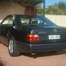 1993 Mercedes W124 320CE Coupe Charcoal Australian delivered (4).jpg