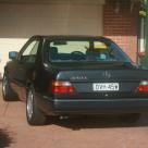 1993 Mercedes W124 320CE Coupe Charcoal Australian delivered (5).jpg