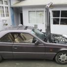 1993 Mercedes W140 C140 S600 Coupe lavender paint images (18).jpg