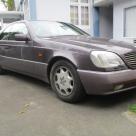 1993 Mercedes W140 C140 S600 Coupe lavender paint images (2).jpg