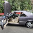 1993 Mercedes W140 C140 S600 Coupe lavender paint images (22).jpg