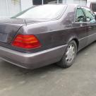 1993 Mercedes W140 C140 S600 Coupe lavender paint images (3).jpg