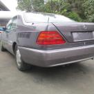 1993 Mercedes W140 C140 S600 Coupe lavender paint images (5).jpg