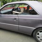 1993 Mercedes W140 C140 S600 Coupe lavender paint images (6).jpg