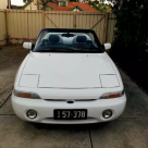 1993 White Ford Capri Clubsprint (2).png