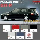 1993 Winter Green Nissan Pulsar GTi-R for sale Australia 2022 (2).jpg