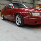 1994 Ford Fairmont Ghia ED Allan Moffat HO Special  Edition Red (2).jpg