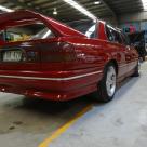 1994 Ford Fairmont Ghia ED Allan Moffat HO Special  Edition Red (4).jpg