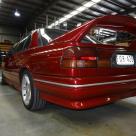 1994 Ford Fairmont Ghia ED Allan Moffat HO Special  Edition Red (5).jpg