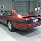 1994 Jaguar XJR-S Flamenco Red with Magnolia Hide trim images 6.0 V12 (10).jpg