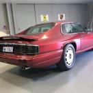 1994 Jaguar XJR-S Flamenco Red with Magnolia Hide trim images 6.0 V12 (3).jpg