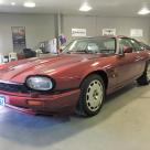 1994 Jaguar XJR-S Flamenco Red with Magnolia Hide trim images 6.0 V12 (5).jpg