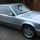 1994 Mercedes C124 320CE Japanese import to NZ Silver (2).jpg