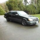 1994 Mercedes S600 coupe black grey C140 W140 coupe (6).jpg