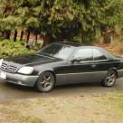 1994 Mercedes S600 coupe black grey C140 W140 coupe (7).jpg