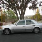 1994 Mercedes W124 500E silver metallic USA (1).jpg