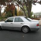 1994 Mercedes W124 500E silver metallic USA (2).jpg