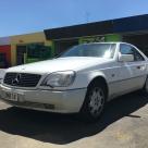 1994 White Mercedes S500 Coupe New Zeland images classic car (3).jpg