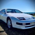 1995 Australian delivered Nissan 300zx for sale white non turbo images (14).jpg