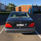 1995 Mercedes S500 C140 Dark Grey paint high mileage Australian delivered 2021 (10).png