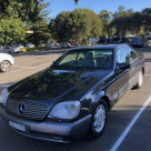 1995 Mercedes S500 C140 Dark Grey paint high mileage Australian delivered 2021 (3).png