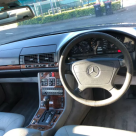 1995 Mercedes S500 C140 Dark Grey paint high mileage Australian delivered 2021 (7).png