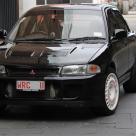 1995 Mitsubishi Lancer Evolution II Evo 2 Evo II black images (5).jpg