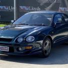 1995 Toyota Celica ST205 GT Four GT4 Turquoise aqua blue green images rare three spoke (4).jpg