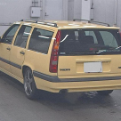 1995 Volvo 850 R T5-R Wagon yellow images Australia (1).png