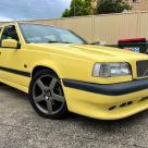 1995 Volvo T5-R wagon yellow turbo for sale Australia RHD (4).jpg