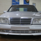 1996 C36 AMG Silver sedan Australian delivered (10).png