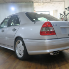 1996 C36 AMG Silver sedan Australian delivered (2).png