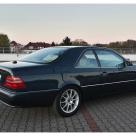 1996 Green CL420 Mercedes C140 coupe images (10).jpg