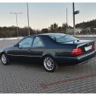 1996 Green CL420 Mercedes C140 coupe images (9).jpg