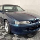 1996 HSV V8 Maloo Ute pickup for sale green (2).jpg