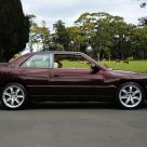 1996 Maserati Ghibli GT Coupe burgundy maroon images RHD rare images (12).jpg