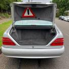 1996 Mercedes CL500 Australian delivered for sale Silver coupe S500 W140 C140 (5).jpg