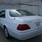 1996 Mercedes CL600 S600 coupe Polar White images (11).jpg