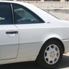 1996 Mercedes CL600 S600 coupe Polar White images (20).jpg