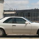 1996 Mercedes CL600 S600 coupe Polar White images (24).jpg